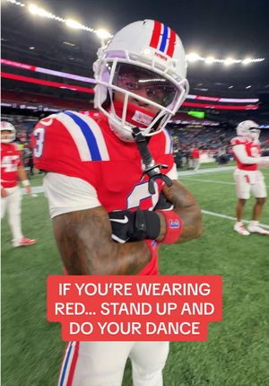 Video post by @patriots on TikTok