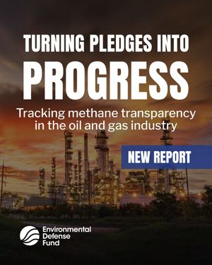 Image post by @environmental_defense_fund on Instagram