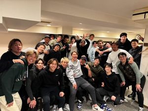 Image post by @yoshinobu__yamamoto on Instagram