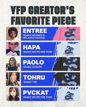 Image post by @YFP_gg on Twitter/X