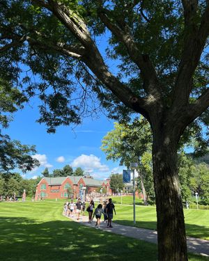 Image post by @quinnipiacu on Instagram