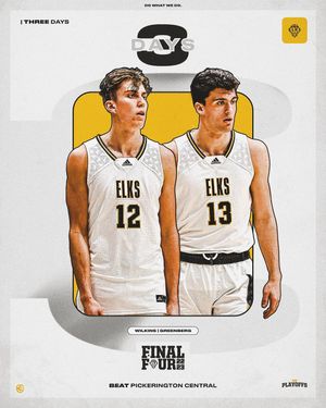 Image post by @elksbasketball on Instagram