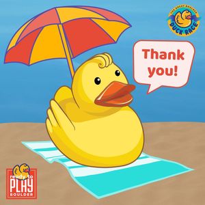 Image post by @playboulder on Instagram