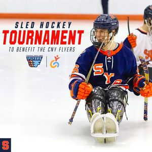 Image post by @syracusehockey on Instagram
