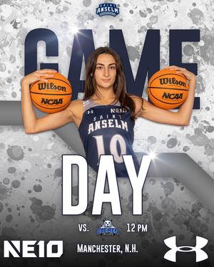 Image post by @saintanselmwbb on Instagram