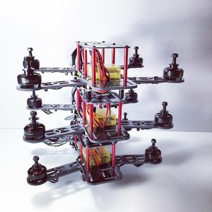 Image post by @xhoverllc on Instagram
