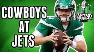 Video post by @thefantasyfootballers on YouTube