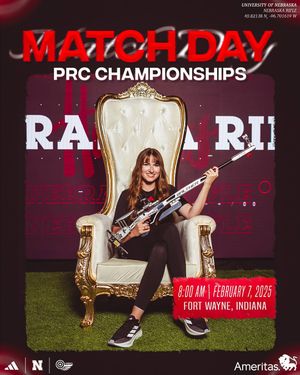 Image post by @huskerrifle on Instagram