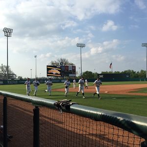 Image post by @baylorbaseball on Instagram