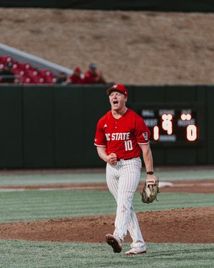 Image post by @ncstatebaseball on Instagram