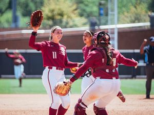 Image post by @fsusoftball on Instagram