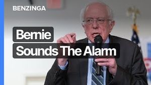 Video post by @benzinga on YouTube