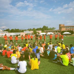 Image post by @dmsocceracademy on Instagram