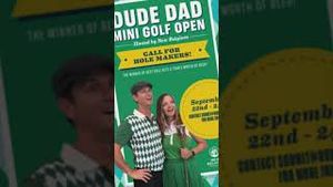 Video post by @dudedad on YouTube