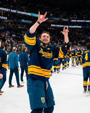 Image post by @merrimack_mih on Instagram