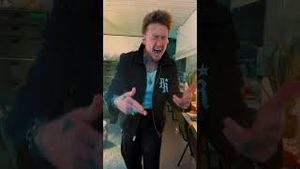 Video post by @paparoach on YouTube