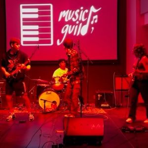 Image post by @perchance.the.band on Instagram