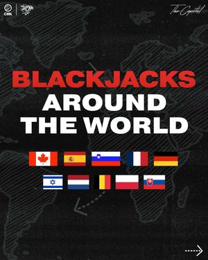 Image post by @ottawablackjacks on Instagram