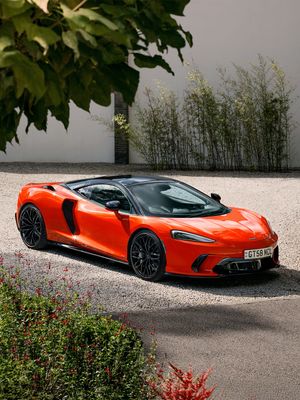 Image post by @mclarenauto on Instagram