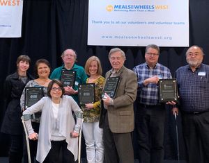 Image post by @mealsonwheelswest on Instagram