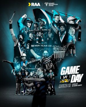 Image post by @PAFC on Twitter