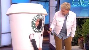 Video post by @theellenshow on YouTube