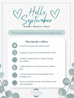 Image post by @anewdayhealth on Instagram