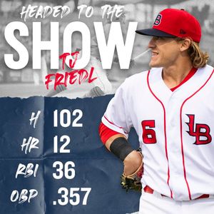 Image post by @LouisvilleBats on Twitter