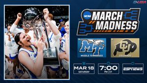 Image post by @ConferenceUSA on Twitter