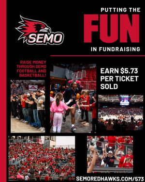 Image post by @semoredhawks on Instagram