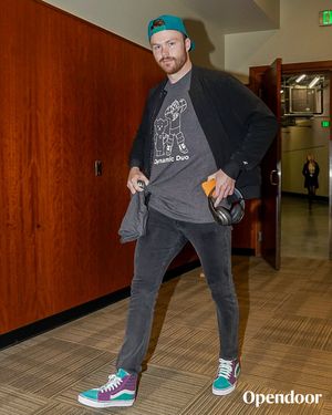 Image post by @AnaheimDucks on Twitter