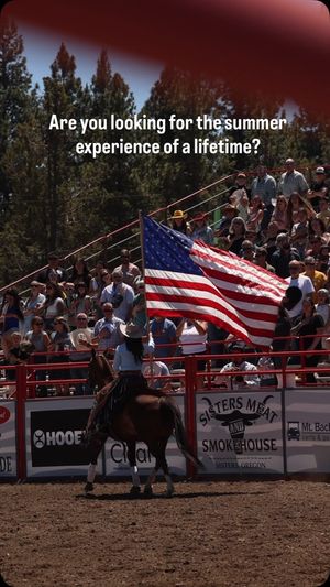 Image post by @sistersrodeo on Instagram