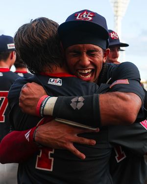 Image post by @usabaseball on Instagram