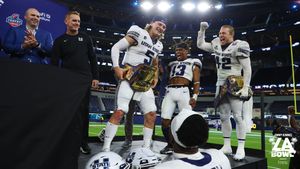 Image post by @LABowlGame on Twitter