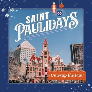 Image post by @visitsaintpaul on Instagram