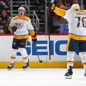Image post by @predsnhl on Instagram