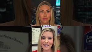 Video post by @therightviewwithlaratrump on YouTube