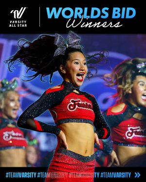 Image post by @varsityallstar on Instagram