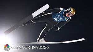 Video post by @nbcsports on YouTube