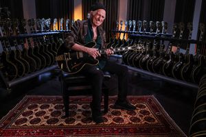 Image post by @gibsonguitar on Instagram