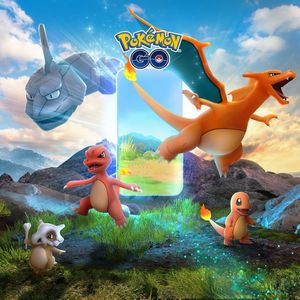 Image post by @pokemongoapp on Instagram