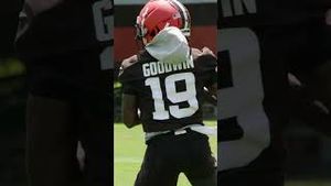 Video post by @browns on YouTube