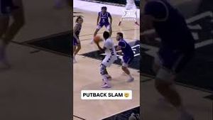 Video post by @Big 12 Conference on YouTube