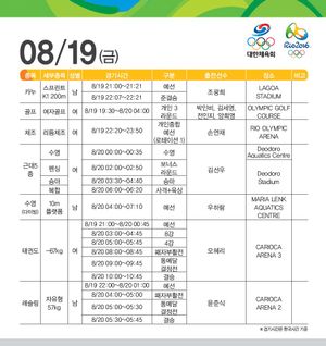 Image post by @Korea_Olympic on Twitter/X