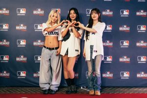 Image post by @mlb.korea on Instagram