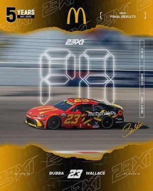 Image post by @23xiracing on Instagram