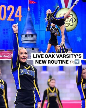 Image post by @varsityspirit on Instagram