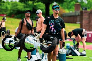 Image post by @carolinacrown on Instagram