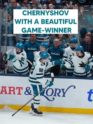 Image post by @sanjosesharks on Instagram