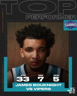 Image post by @NBA on Twitter